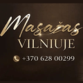 Kūno Masažas Vilniuje | Premium Masažas Vilnius