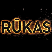 Kaljanų baras RŪKAS logo