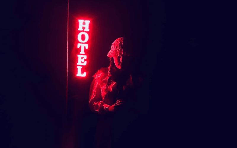 Nightmare Hotel | Siaubo Namai
