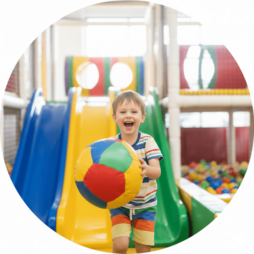 Children playroom