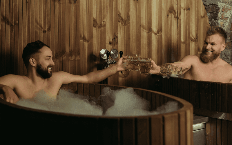 Beer SPA Vilnius