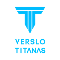 Verslo Titanai logo