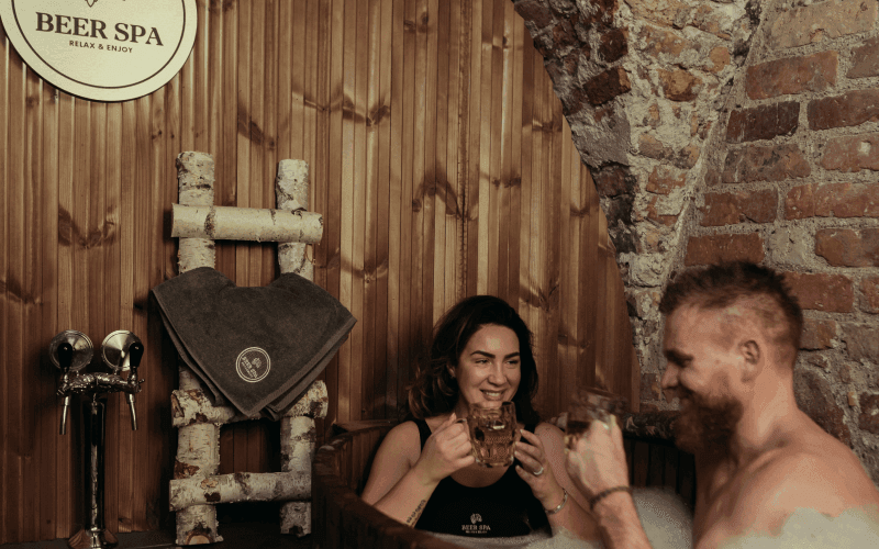 Beer SPA Vilnius